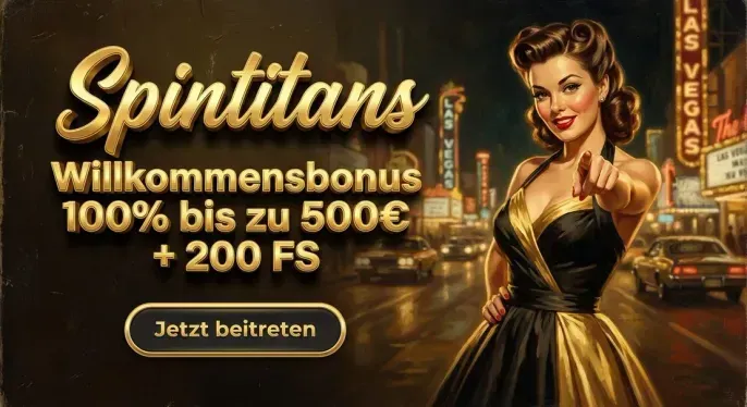 Spintitans Casino